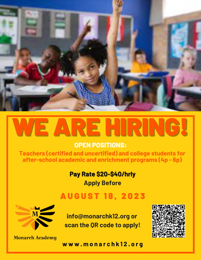 Monarch-Academy-We-Are-Hiring-Flyer-1-700×906